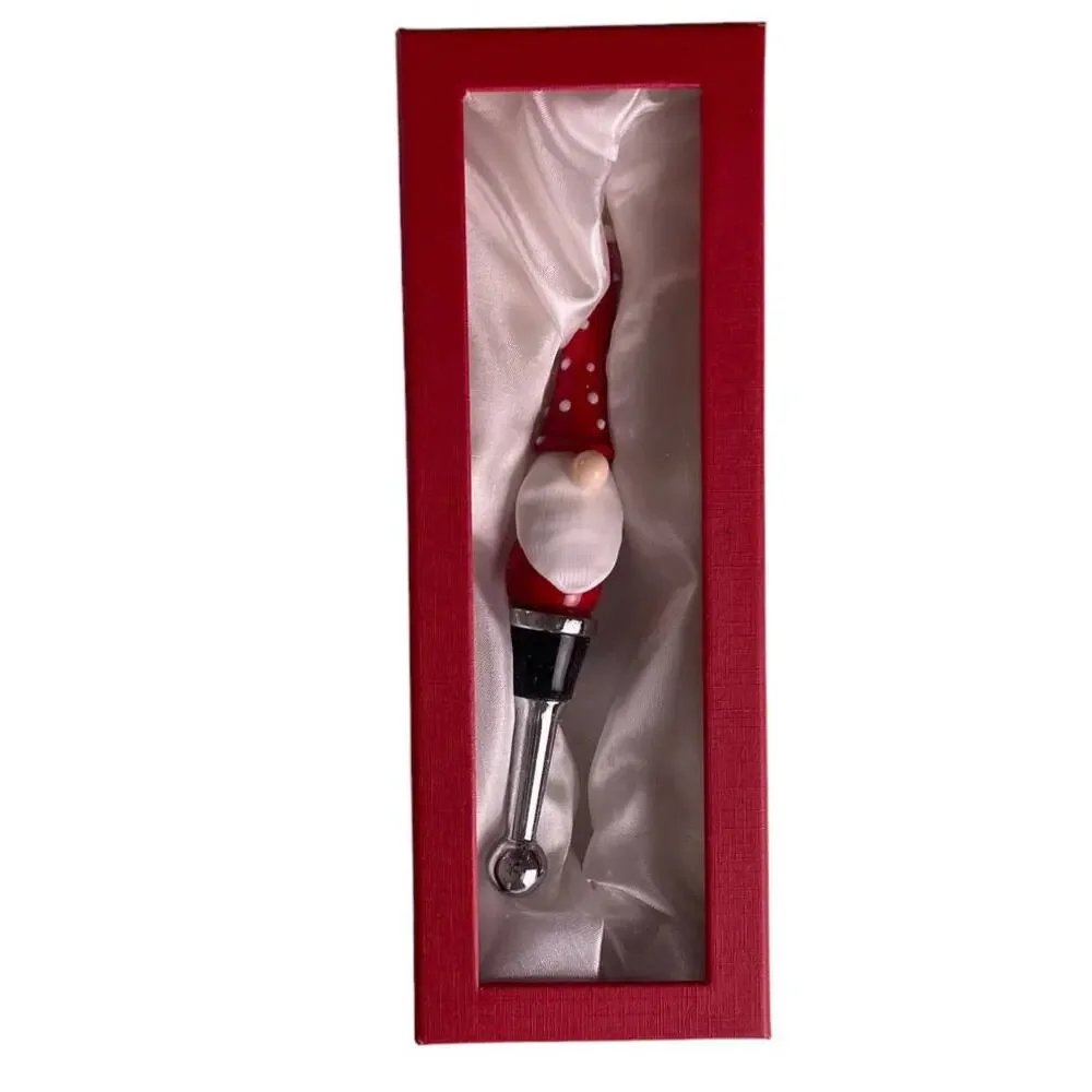 Cherish the Season Gnome Santa 6